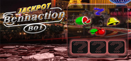 Jackpot Bennaction - B01 : Discover The Mystery Combination cover art