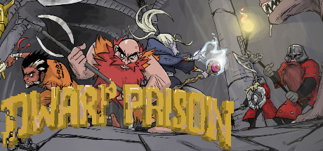 Dwarf Prison Playtest cover art