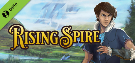 Rising Spire Demo cover art