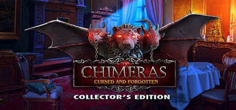 Chimeras: Cursed and Forgotten Collector's Edition cover art