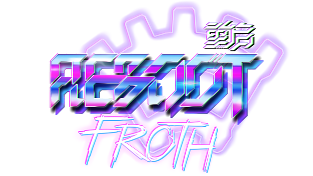 Reboot: Froth Logo