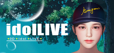 idol Live cover art