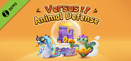 Animal Defense Versus Demo cover art