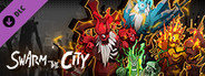 Swarm the city - dlc