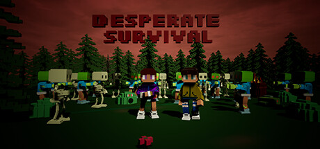 Desperate Survival PC Specs