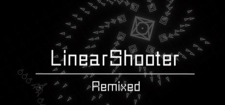 LinearShooter Remixed cover art