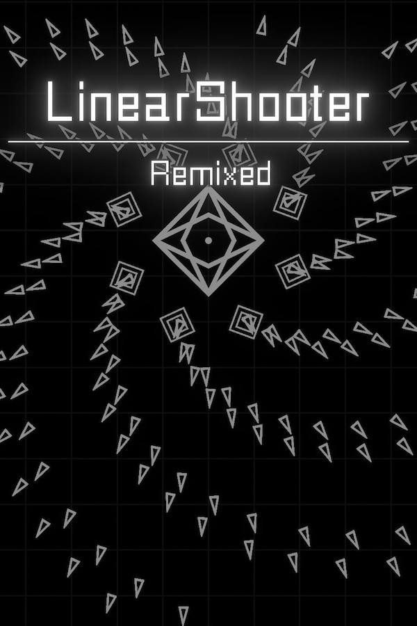 Steam portrait for LinearShooter Remixed.