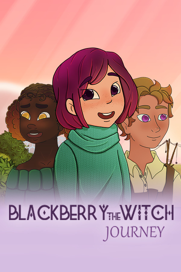 Blackberry the Witch: Journey for steam