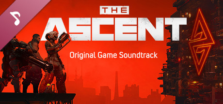 The Ascent Soundtrack cover art