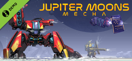 Jupiter Moons: Mecha Demo cover art