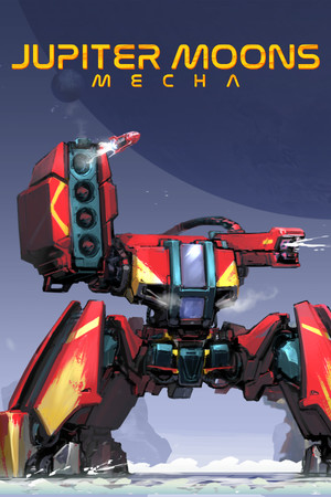 Jupiter Moons: Mecha Demo