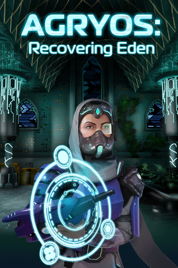 Steam portrait for AGRYOS: Recovering Eden.