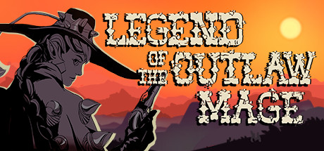 Legend of the Outlaw Mage cover art