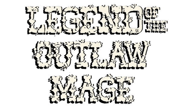 Legend of the Outlaw Mage Logo