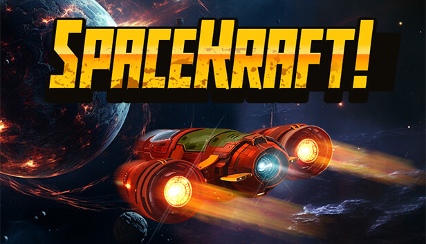 SpaceKraft!