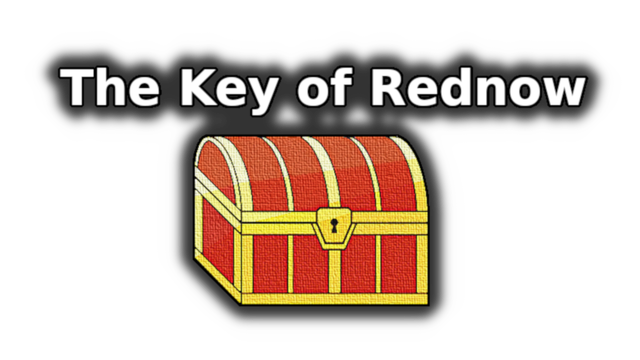 The Key of Rednow Logo