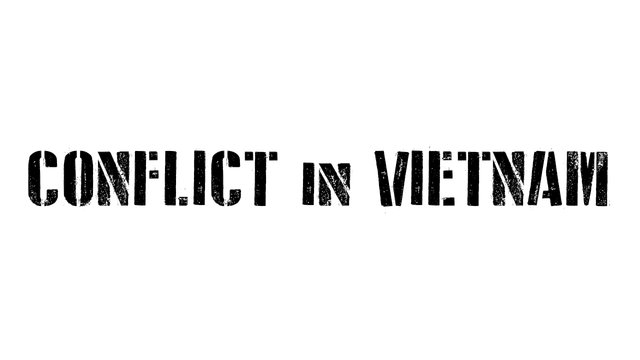 Conflict in Vietnam Logo