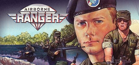 Airborne Ranger cover art