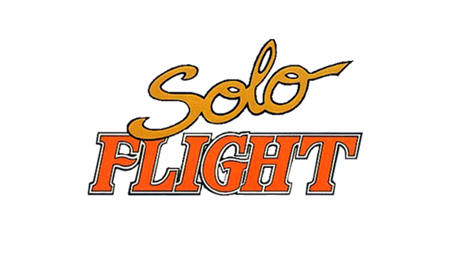 Solo Flight Logo
