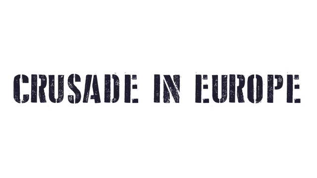 Crusade in Europe Logo