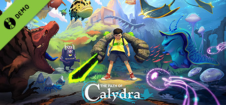 The Path of Calydra Demo cover art