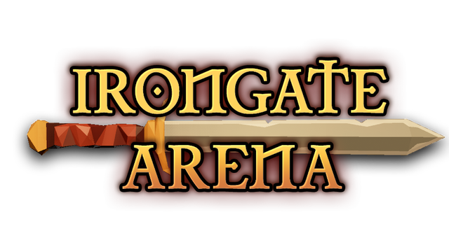 Irongate Arena Logo