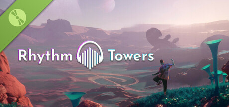 Rhythm Towers Demo cover art