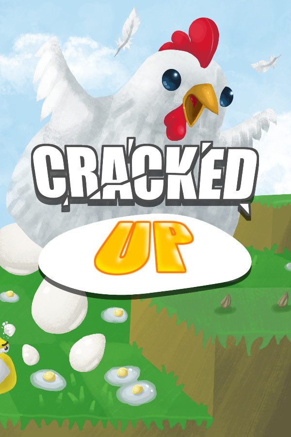 Steam portrait for Cracked Up.