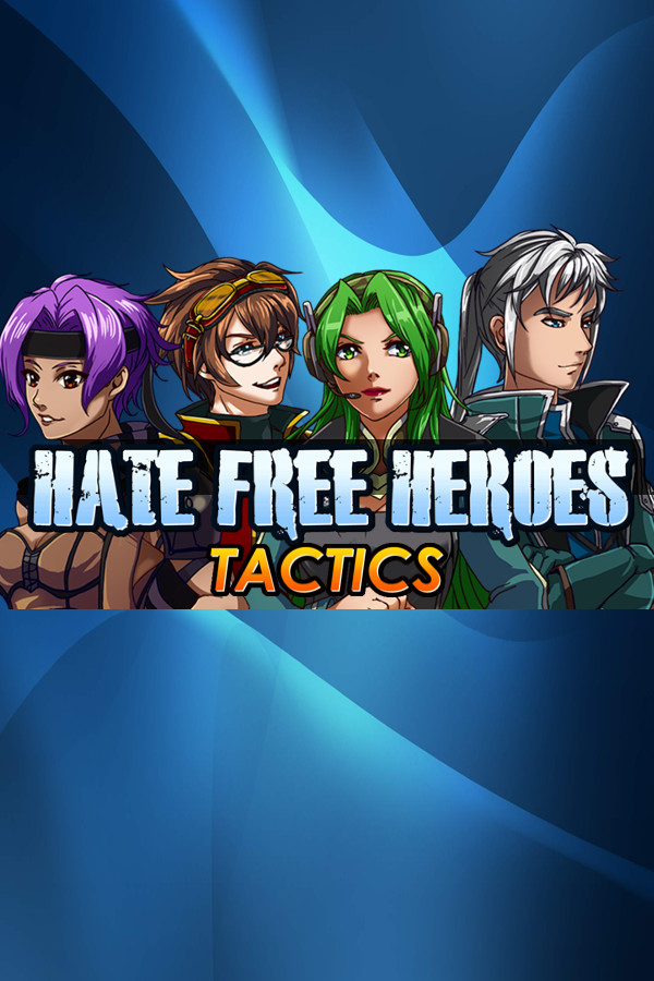 Steam portrait for Hate Free Heroes Tactics: Strategy Building MMO.