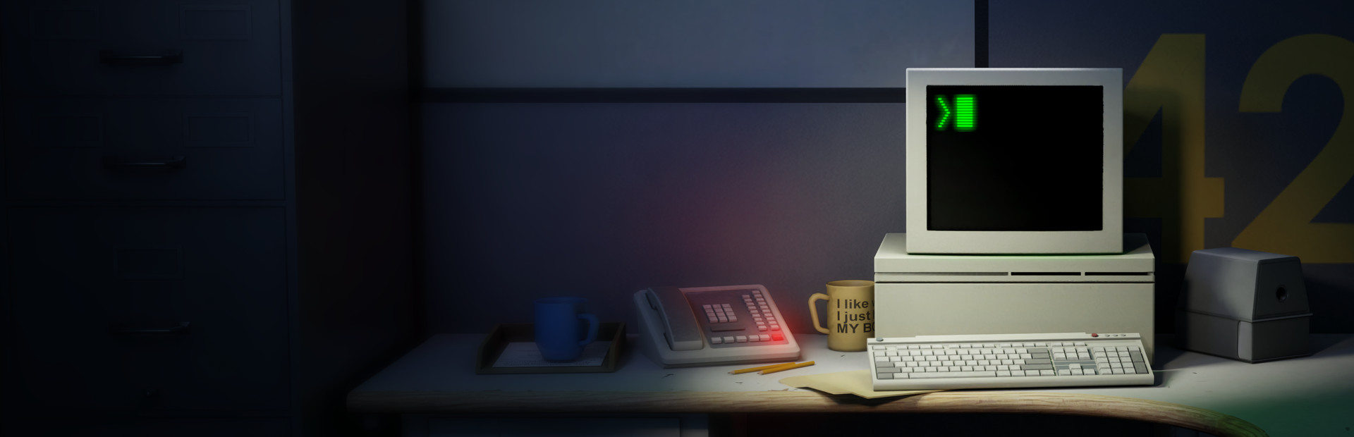 The Stanley Parable: Ultra Deluxe Hero Image