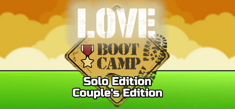 Love Boot Camp cover art