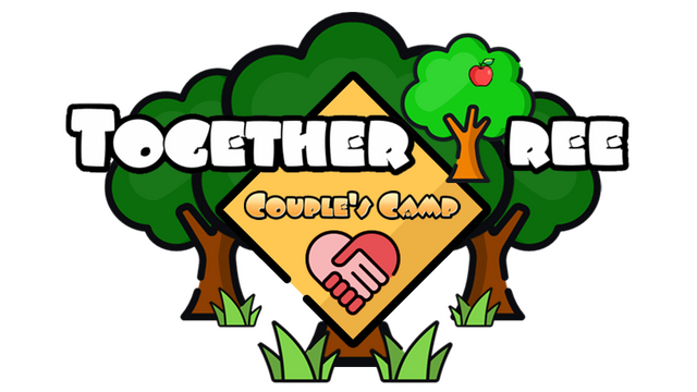 Together Tree: Couple's Camp Logo