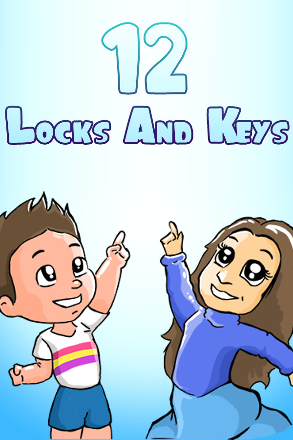 12 locks and keys for steam