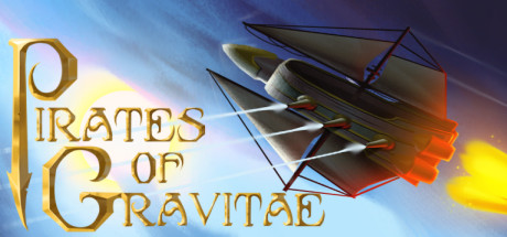 Pirates of Gravitae cover art