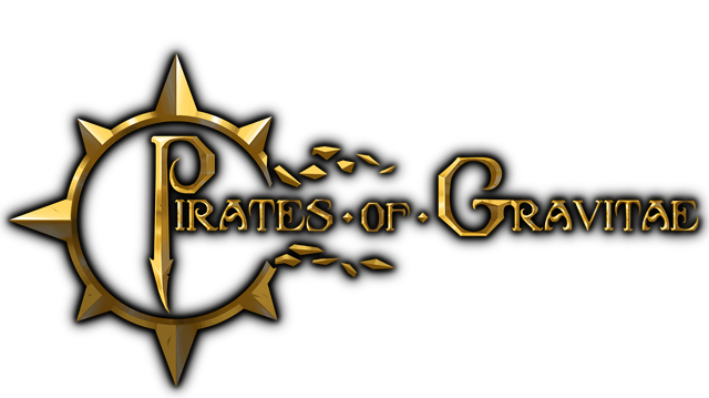 Pirates of Gravitae Logo