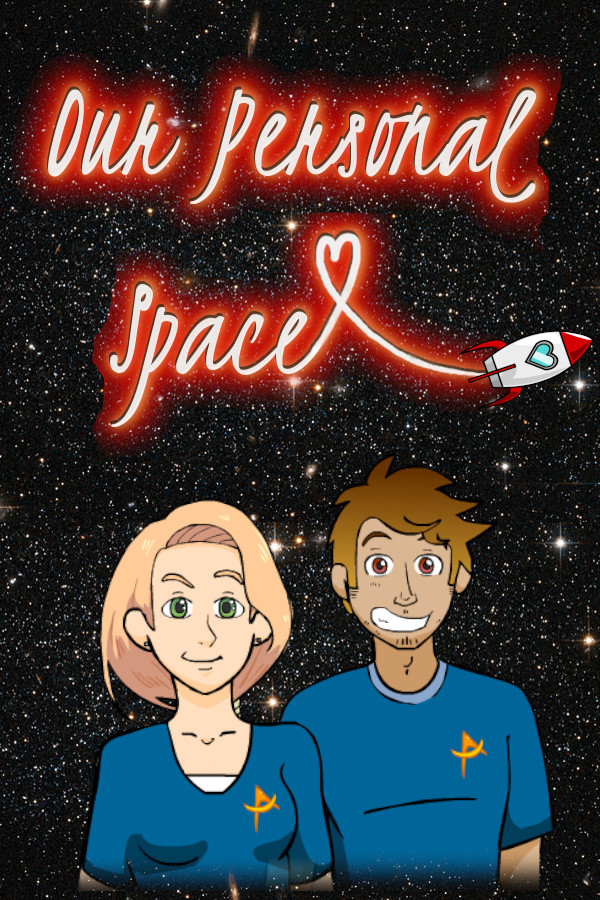 Steam portrait for Our Personal Space.