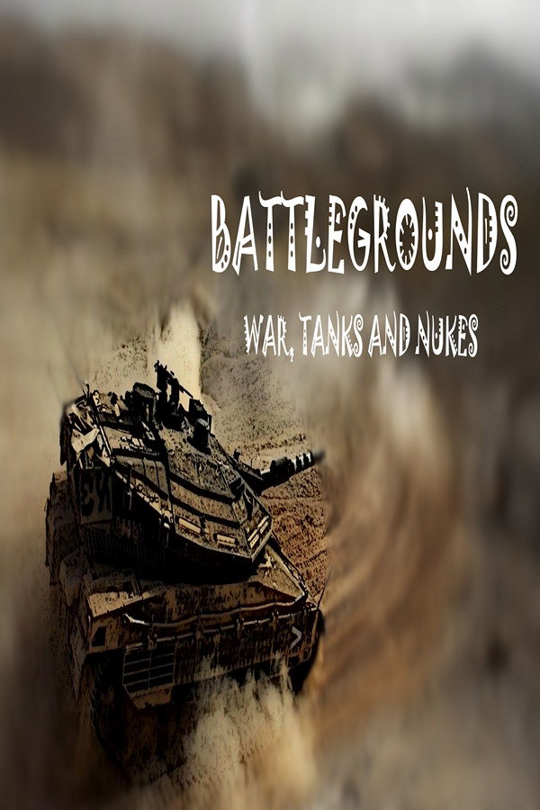 BattleGrounds : War, Tanks And Nukes for steam BattleGrounds : War, Tanks And Nukes for steam