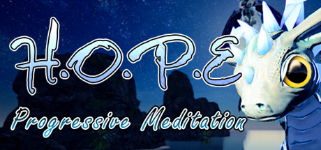 HOPE VR: Progressive Meditation cover art