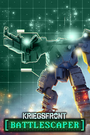 Kriegsfront Battlescaper - Diorama Editor poster image on Steam Backlog