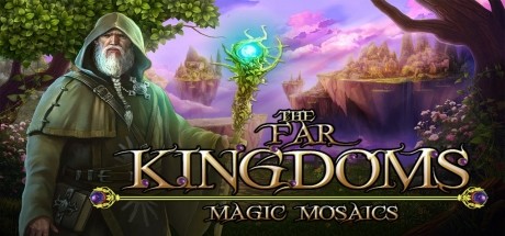 The Far Kingdoms:  Magic Mosaics cover art