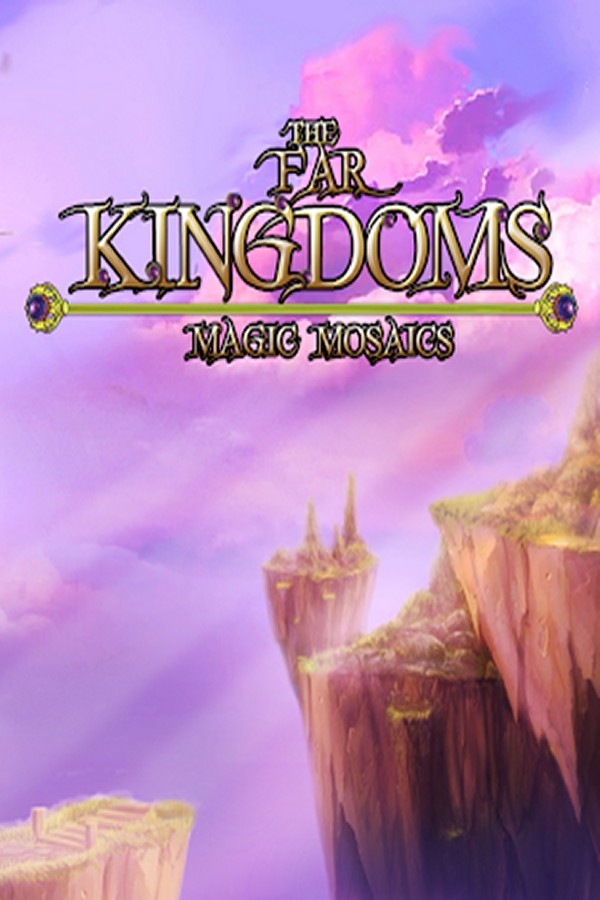 Steam portrait for The Far Kingdoms:  Magic Mosaics.