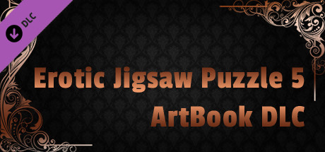 Erotic Jigsaw Puzzle 5 - ArtBook cover art