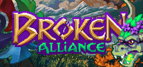 Broken Alliance cover art