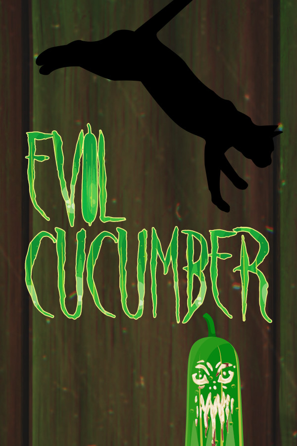Steam portrait for Evil Cucumber.