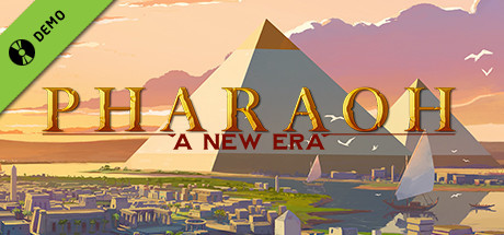 Pharaoh: A New Era Demo cover art