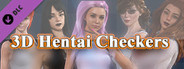 3D Hentai Checkers - Additional Girls 3