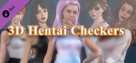 3D Hentai Checkers - Additional Girls 3