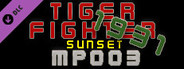 Tiger Fighter 1931 Sunset MP003