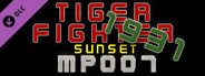 Tiger Fighter 1931 Sunset MP007