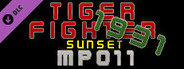 Tiger Fighter 1931 Sunset MP011